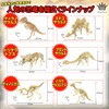 Mikuru T-REX Dinosaur Animal Wooden Puzzle, 3D 3D Puzzle Set,