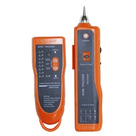 LAN Tester PK65A Wire Detector Phone Wiring Tone Probe
