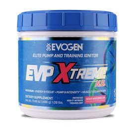 Evogen EVP Xtreme 40 servicios/Pre-entrenador/L-Citrulina/Beta-Alanina (WATERMELON)