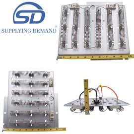 Supplying Demand 503978 1246369 Clothes Dryer Heating Element Replacement