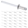 Blind Rivets Pop Rivets Blind Rivets Aluminium Rivets (2.4 x