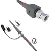 1 Pc P6100 Oscilloscope Probe, Universal Oscilloscope Clip Probes 100MHz