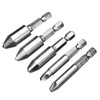 Dekton Damaged Screw and Bolt Remover Kit-Perfect for Removing Damaged