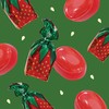 Arcor Strawberry Bon Bons - 2 Pound Bulk Pack -