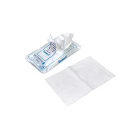 Moist Disposable Wash Mitts Baby Care Disposable Wash Cloths Romed (24 Pack (192 Pieces)