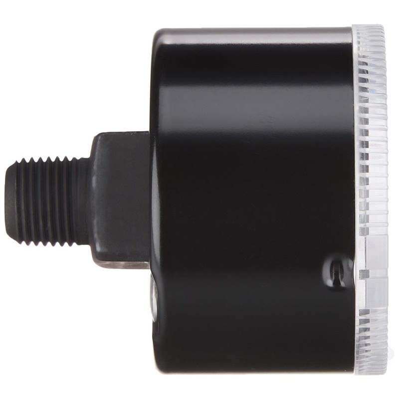 SMC General Pressure Gauge with Limit Indicator G36-7-01