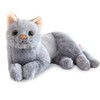 CLKDPNO Cat Plush Soft Toys, Cat Stuffed Animal Plush Simulation