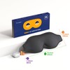Sleep Eye Mask, EVA BELLE Sleep Mask for Men Women,