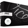 VICE Golf Pro Plus White Golf Balls