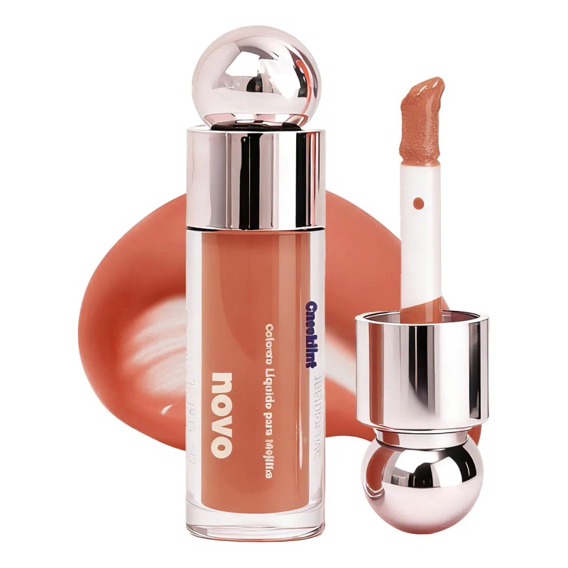 Sheshine2001 Novo Blush Líquido Luminoso Larga Duración Tono
