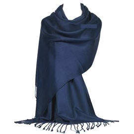 GFM® Pashmina-Style Shawl (PASH-B9) - l