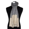 Lorenzo Cana Luxury Pashmina Scarf, 100% Cashmere Scarf, Natural Fibre