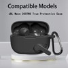 YAODLE Case Compatible with JBL Wave 200TWS True Protective Case,