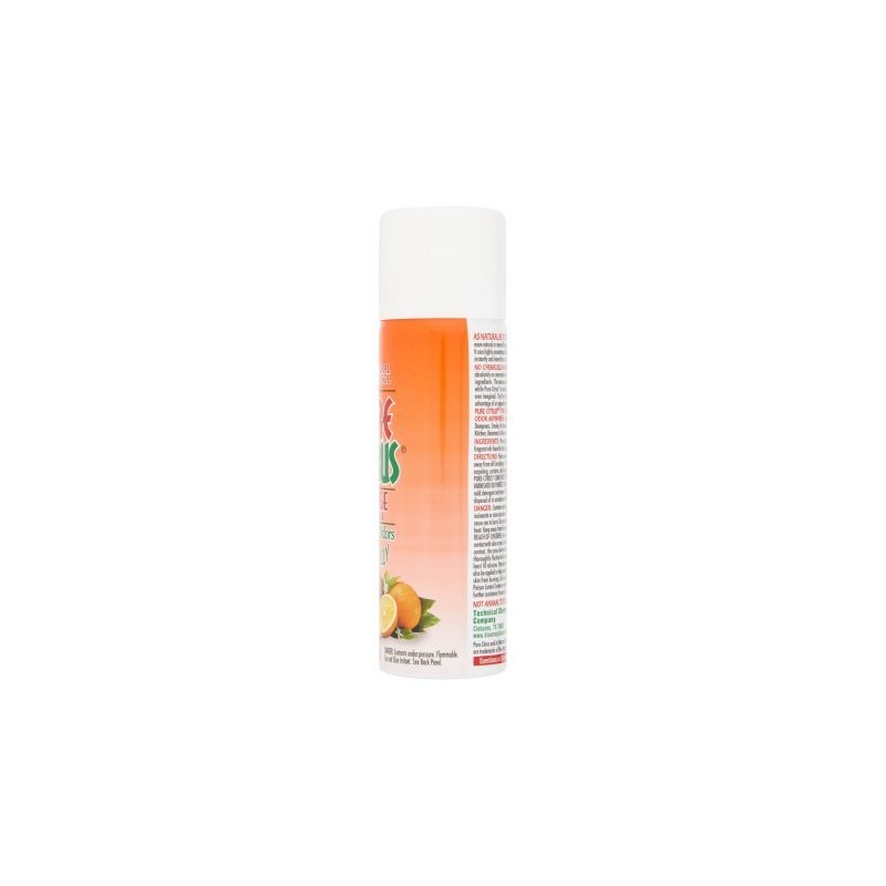 Blue Magic NA222 Pure Citrus Air Freshener Orange - 4