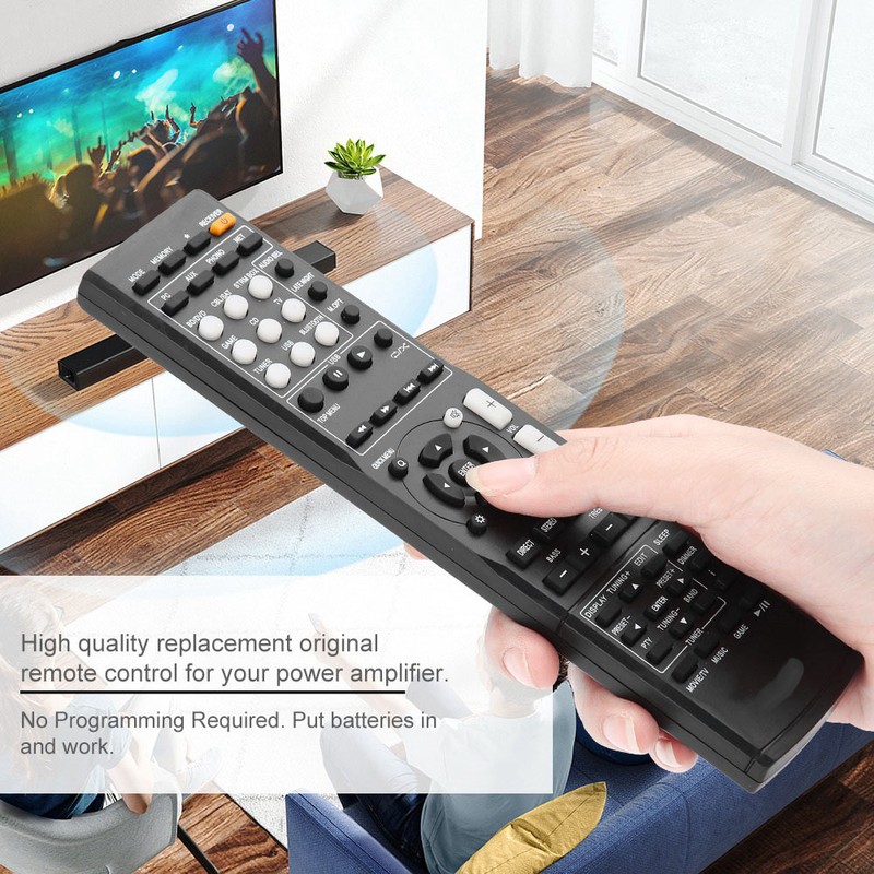 Replacement Power Amplifier Remote Control For Onkyo RC-928R RC-909R