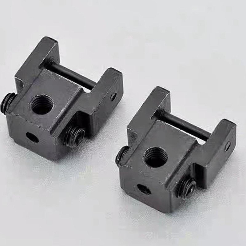 Generic 2 Pieces Scroll Saw Blade Holder Clamp Conversion Pin