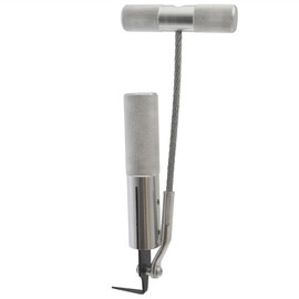 AB Tools Windscreen Glass Seal Remover/Rubber Bonded Removal Seal Cutter Tool AN036