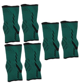 Healvian 3pairs Foot Socks Ankle Compression Elastic Brace for Plantar Ankle Support Socks for Daily Use