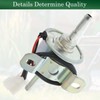 Autoparts 49040-2065 Fuel Pump Replacement for FJ180V Engine Replacement for