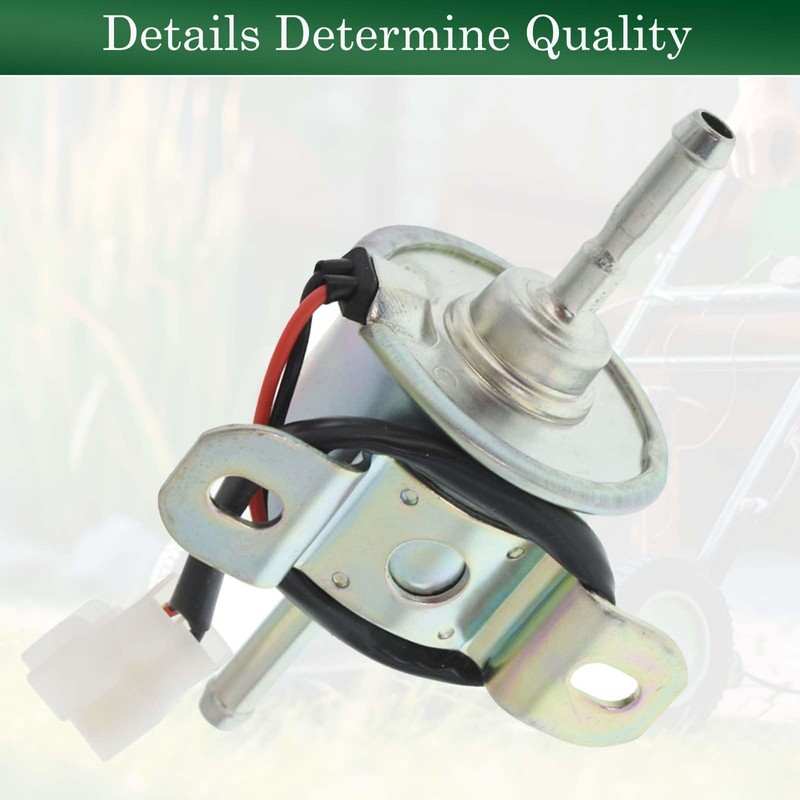 Autoparts 49040-2065 Fuel Pump Replacement for FJ180V Engine Replacement for
