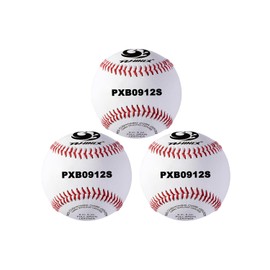 PHINIX Youth Baseball Full Grain Leather (PXB0912S (Box of 3))