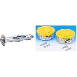 ロブテックス(エビ) ボードアンカー(50本入) 4-16 A416B