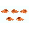 Safari Set of 12 Mini Octopus