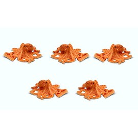 Safari Set of 12 Mini Octopus