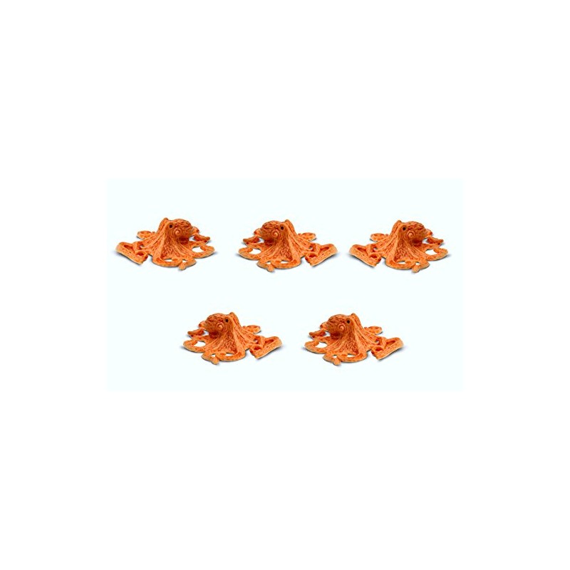 Safari Set of 12 Mini Octopus