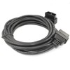 OLLGEN 5M/16.4ft OBD II Cable OBD2 16 Pin Right/Left Angle