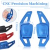 EFUTURETIME Shift Paddle Extension Steering Wheel Shift Paddle Extension Made