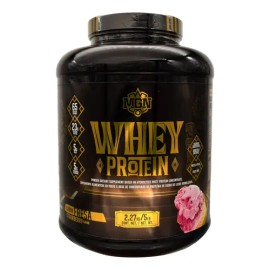 Whey Protein Sabor Fresa 5 Lb Mgn Fresa                                                                                                               