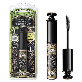Shiseido Majolica Majorca Lash Expander Edge Meister Japan Mascara Black F Bk999 by Majolica Majorca                                                  