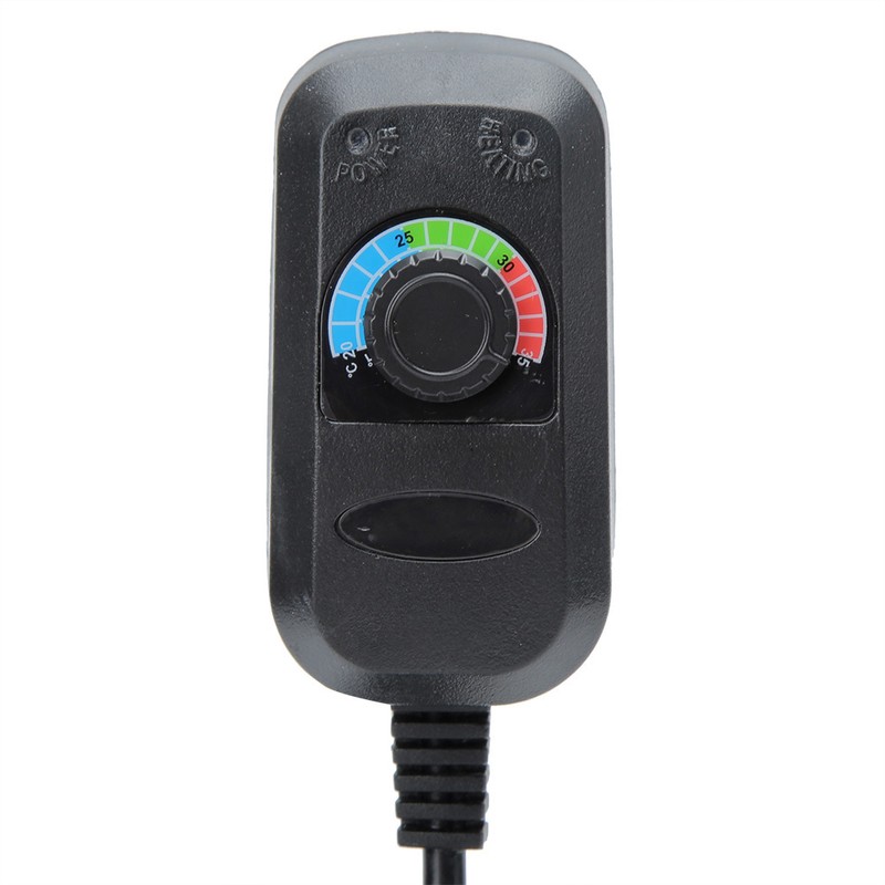 Quartz Tube Mini Fish Tank Heating Rod Automatic Constant Temperature