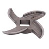 2 Pack #22 Meat Grinder Blade Stainless Steel Knife Cutter