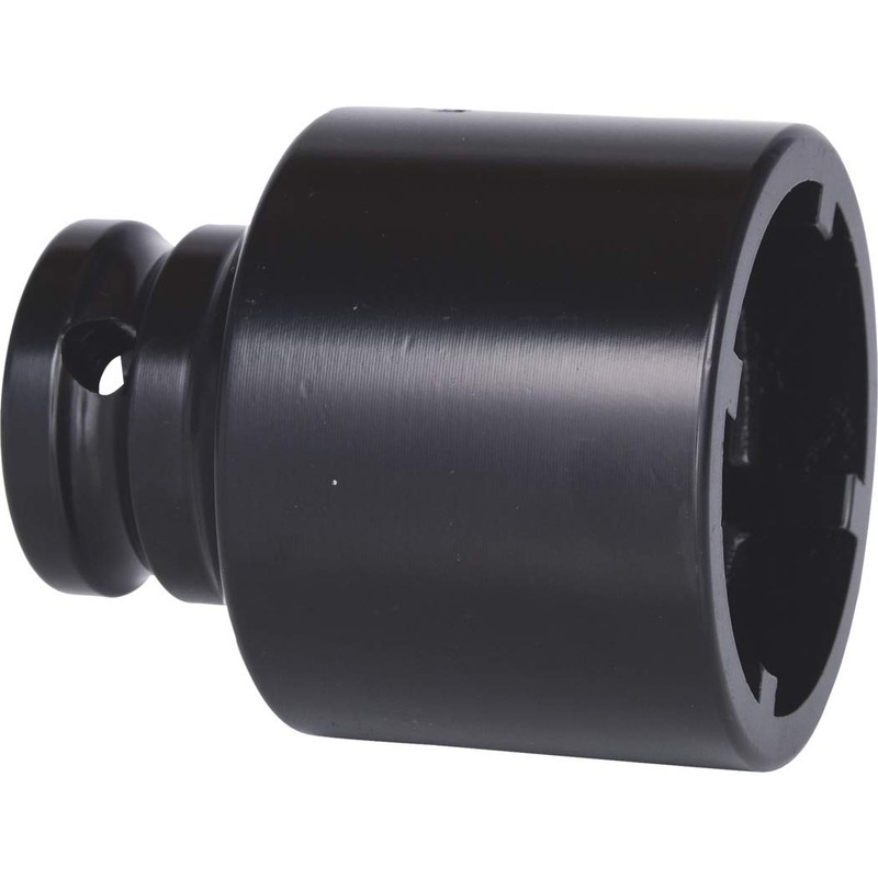 KS Tools 450.5025 0.5-inch Groove Nut Socket