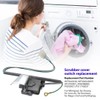 GruDawu New 3949238 Washer Lid Switch Replacement for Kenmore 70