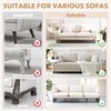 sunoyar Bed Couch Blocker, L394 x H4