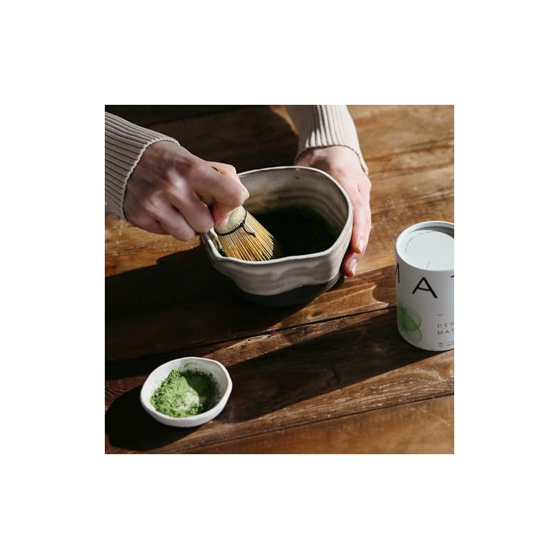 Dona First Flush Ceremonial Grade Matcha - Stone-Milled Excellence