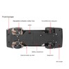 RC Drift Car 1/18 4WD 10KM/H 2.4GHZ with 14500 500mah