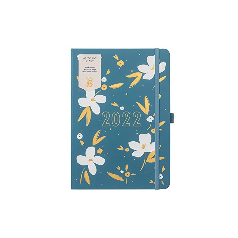 BusyB B - To Do Diary from January to December