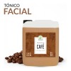 Tónico Facial Café 5L Productos Mart Mexico Hidratante Antioxidante Rostro