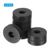 PATIKIL Anti-Vibration Washers 30mm Outer Diameter 10mm Inner Diameter 8mm