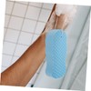 Gatuida 3pcs Bathing Sponges Soft Body Scrubbers for Gentle Exfoliation