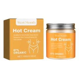 Crema Para Adelgazar Y Quemar Grasa Con Jengibre Crema Quema