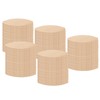 HURRISE Beechwood Joiner Biscuits, Number 0, Wood Joining Biscuits for