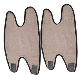 BIUDECO Elastic Warm Knee Pads Sports Knee Brace Support for Women Running Cycling Hiking