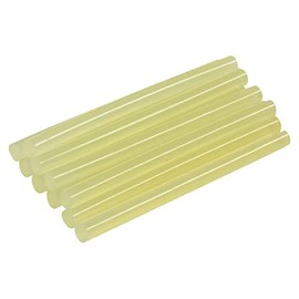 Rolson 61222 10 pc 100 x 7.2 mm Mini Glue Sticks