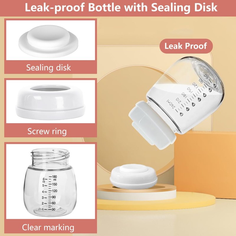 21mm Pump Parts, Compatible with Spectra S1/S2/9 Plus, Complete Replacement