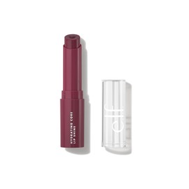 e.l.f. Hydrating Core Lip Shine, Nourishing and Nourishing Lip Balm, Tinted Lip Balm, Vegan and Cruelty Free, Delightful, 2.8 g